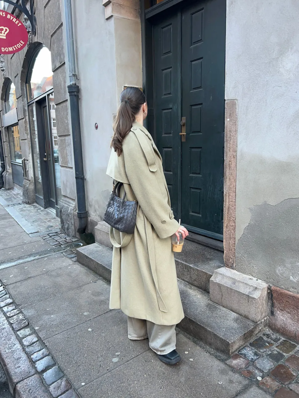 Chania taske - Grå