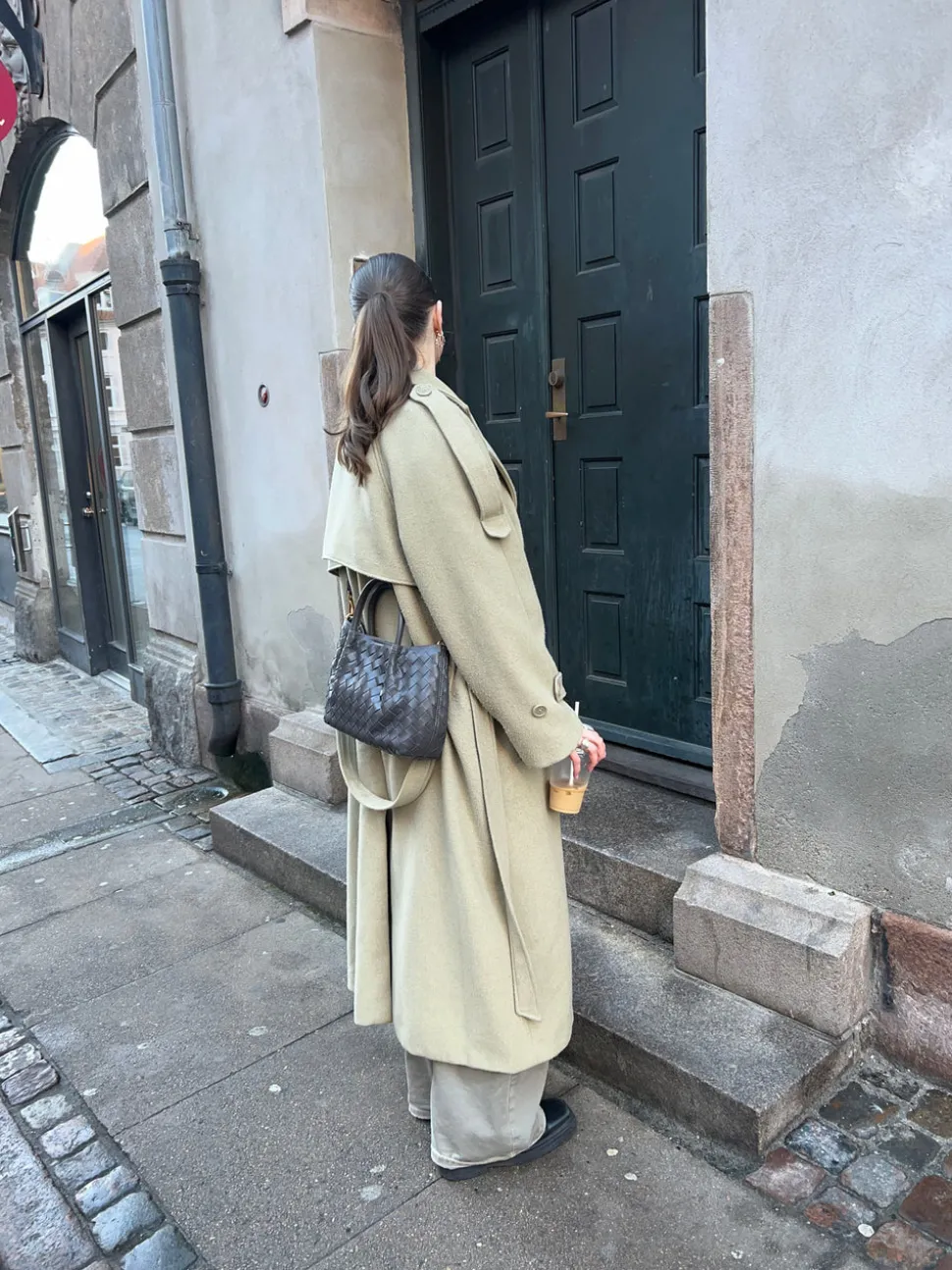 Chania taske - Grå