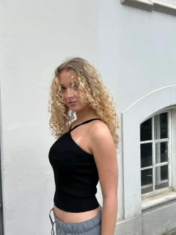 Clarissa top - Sort