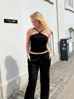 Clarissa top - Sort