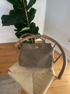 Copenhagen taske - Beige