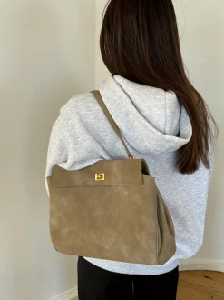 Copenhagen taske - Beige