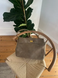 Copenhagen taske - Beige