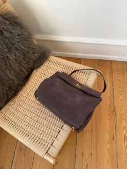 Copenhagen taske - Brun