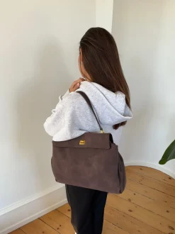 Copenhagen taske - Brun