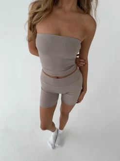 Core tube top - Ash