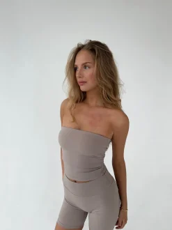 Core tube top - Ash
