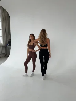 Crossback bra - Espresso