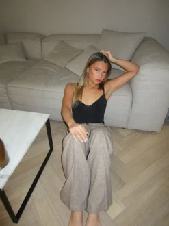 Dania tanktop - Sort
