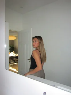 Dania tanktop - Sort