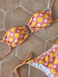 Elmadonna bikini - Gul/pink