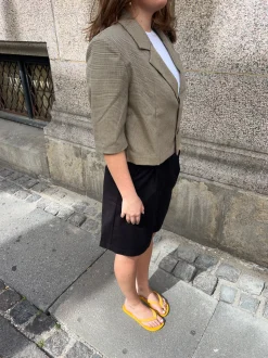 Elora bermudashorts - Sort