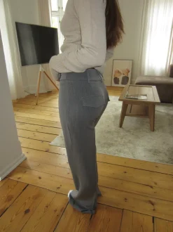 Elsa suit bukser - Grå