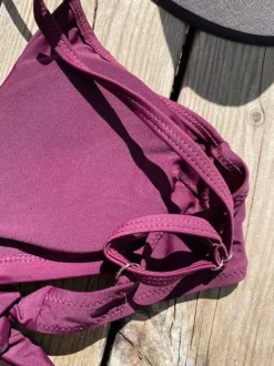 Emmie bikini - bordeaux