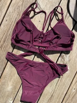 Emmie bikini - bordeaux