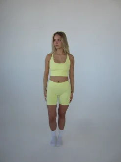 Essential shorts - Butter