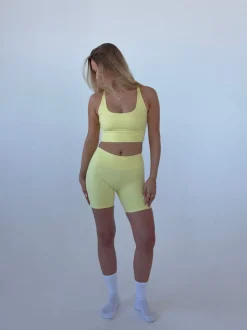 Essential shorts - Butter
