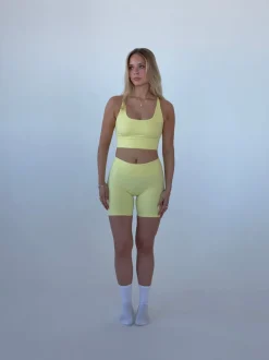 Essential shorts - Butter