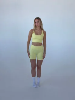 Essential shorts - Butter