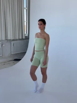 Essential shorts - Matcha