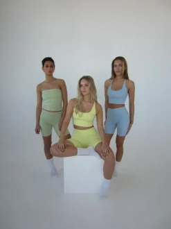 Essential shorts - Matcha