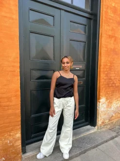 Evani bukser - Off white