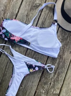 Evy bikini - hvid