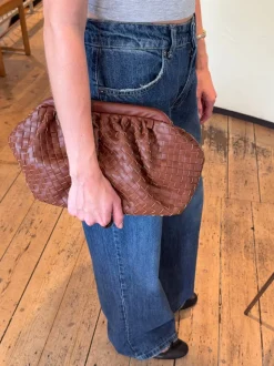 Felix clutch - Brun