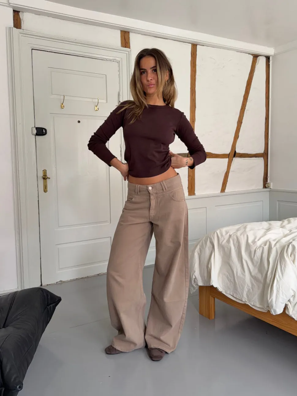 Felux jeans - Beige