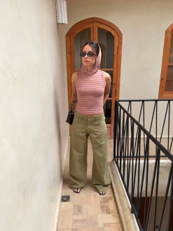 Felux jeans - Kaki