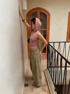 Felux jeans - Kaki