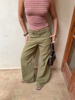 Felux jeans - Kaki