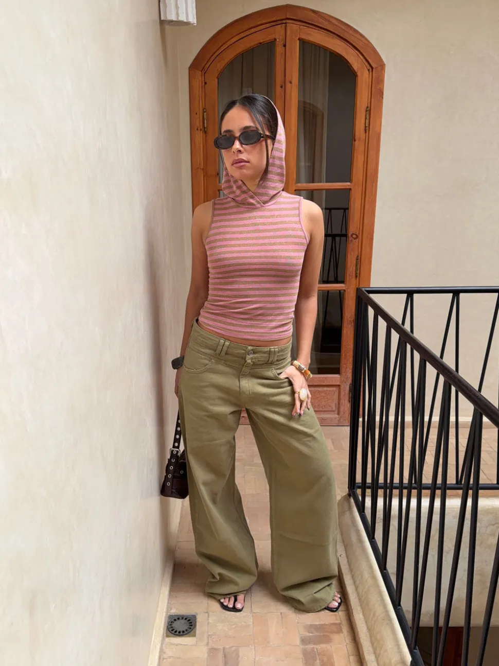 Felux jeans - Kaki