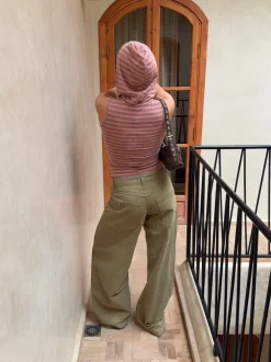 Felux jeans - Kaki