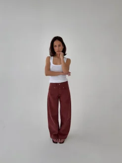 Felux jeans - Rust