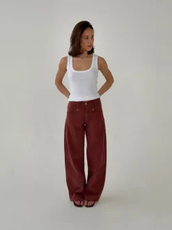 Felux jeans - Rust