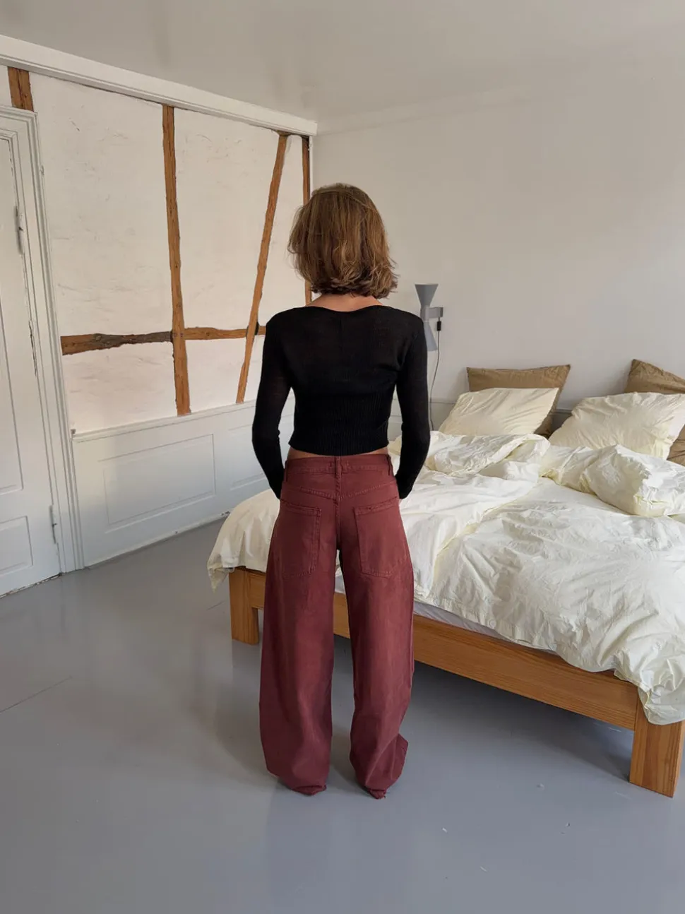 Felux jeans - Rust