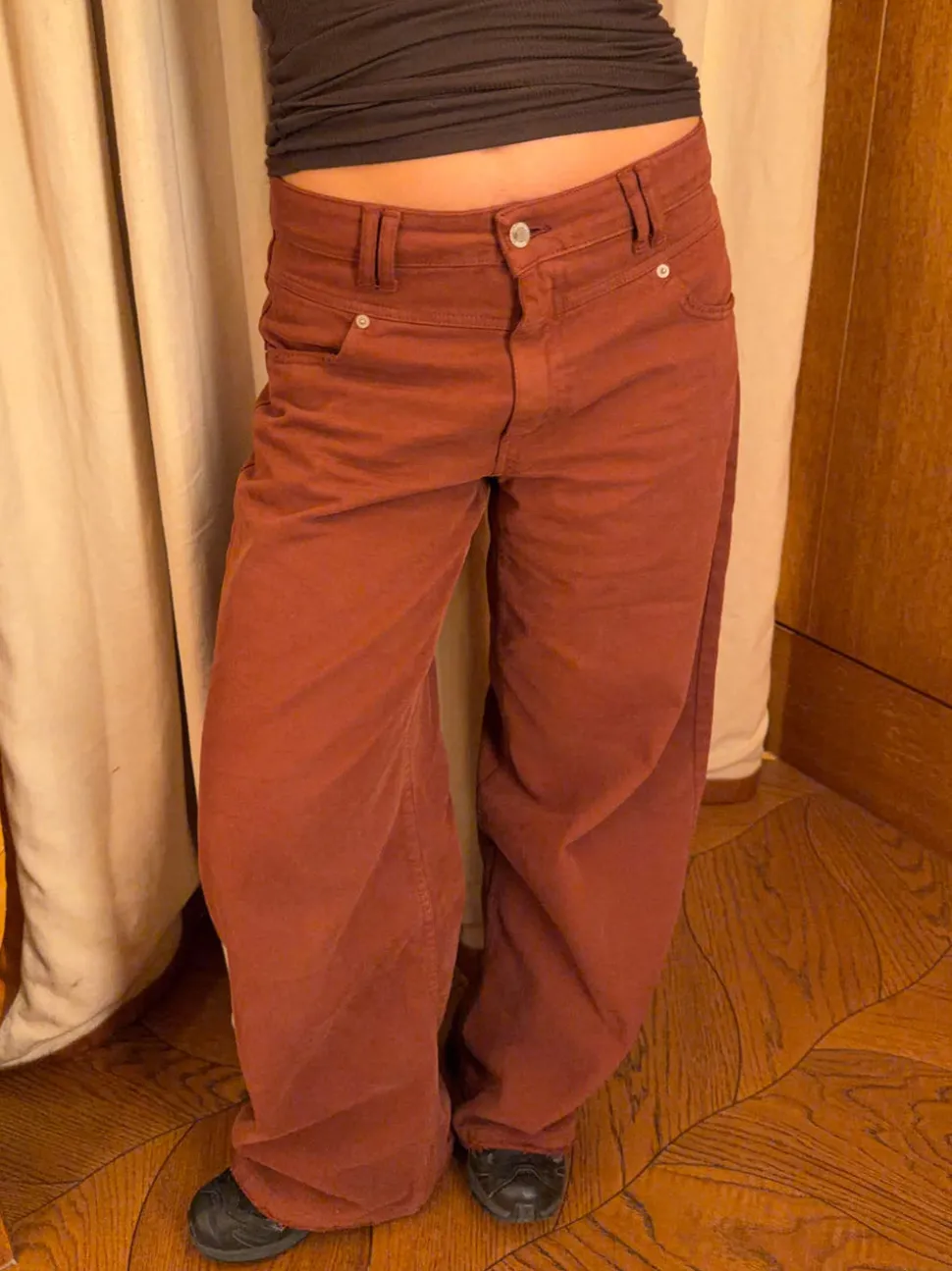 Felux jeans - Rust