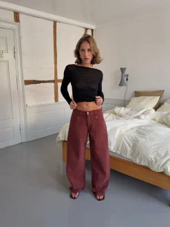 Felux jeans - Rust