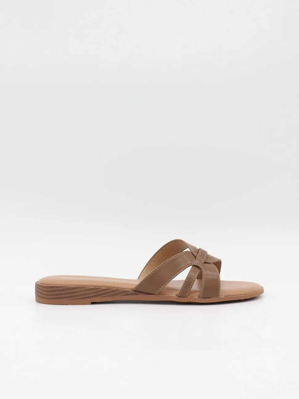 Figma sandaler - Brun/beige