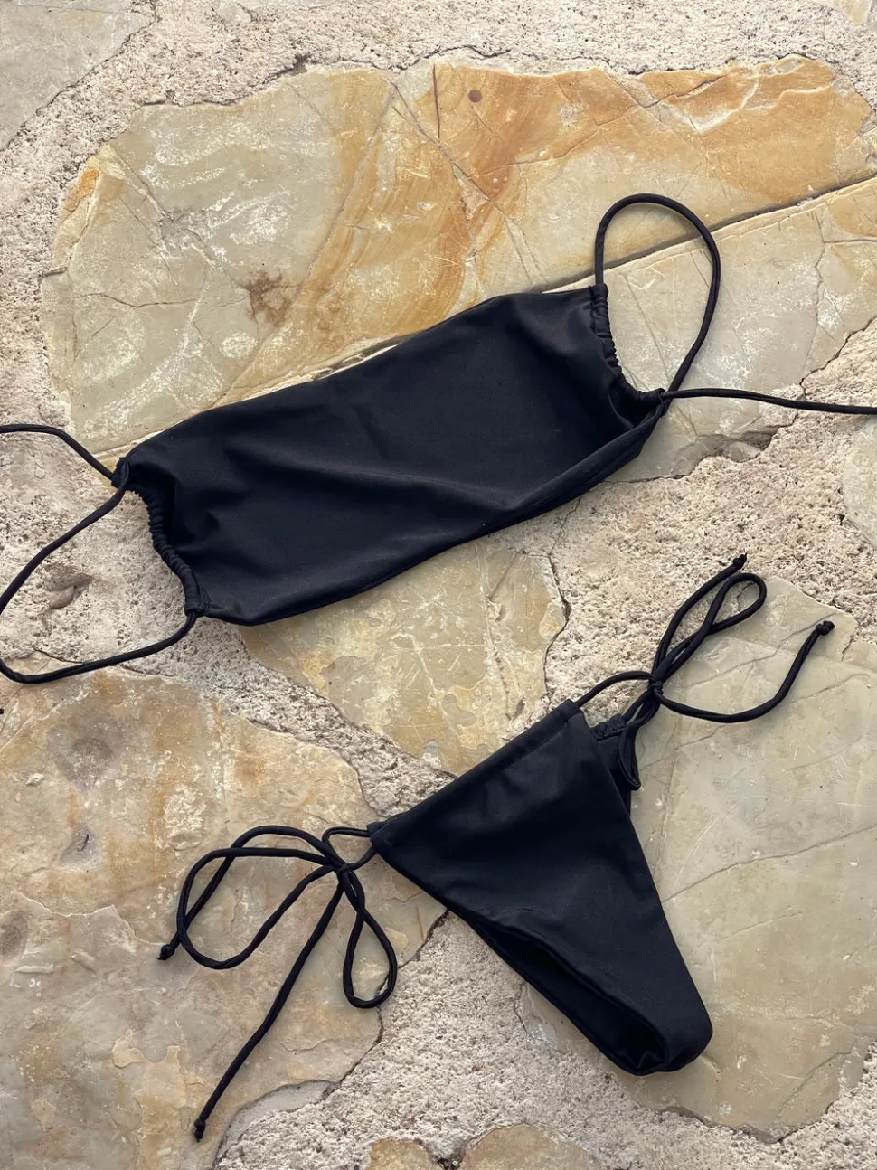 Florentina bikini - Sort