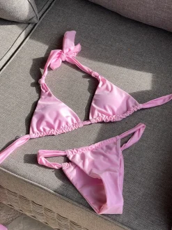 Francisca bikini - Lyserød