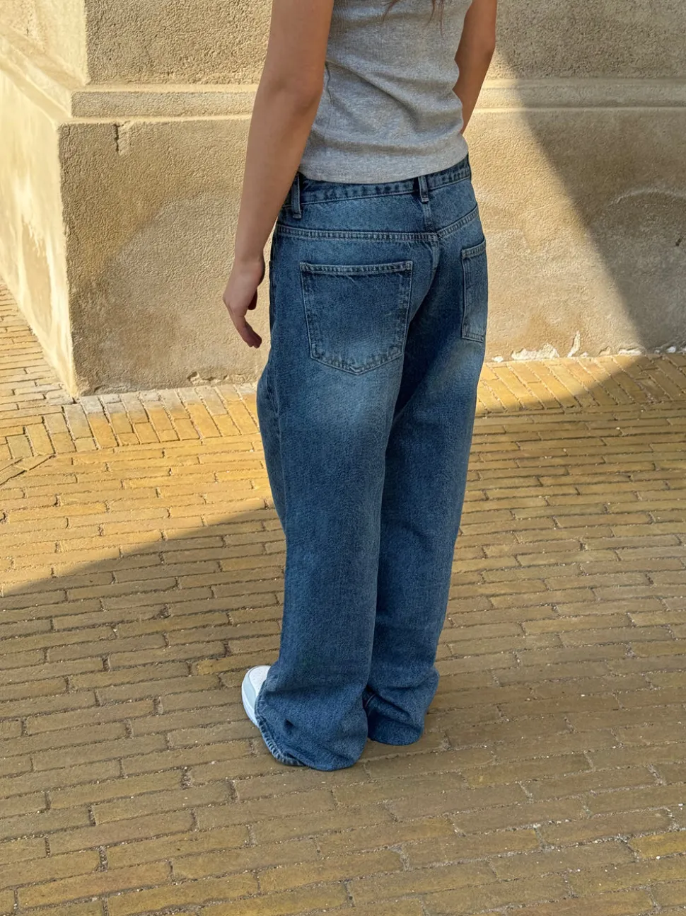 Fryd jeans - Mørk blå