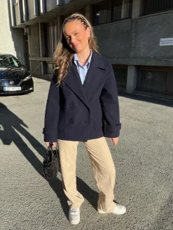 Ginalli jakke - Mørk navy