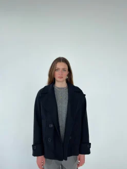 Ginalli jakke - Mørk navy