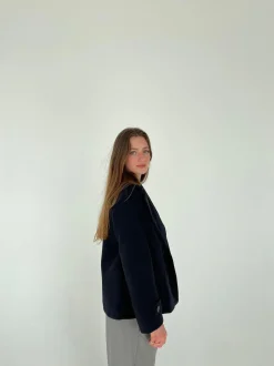 Ginalli jakke - Mørk navy