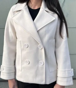 Ginalli jakke - Off-white