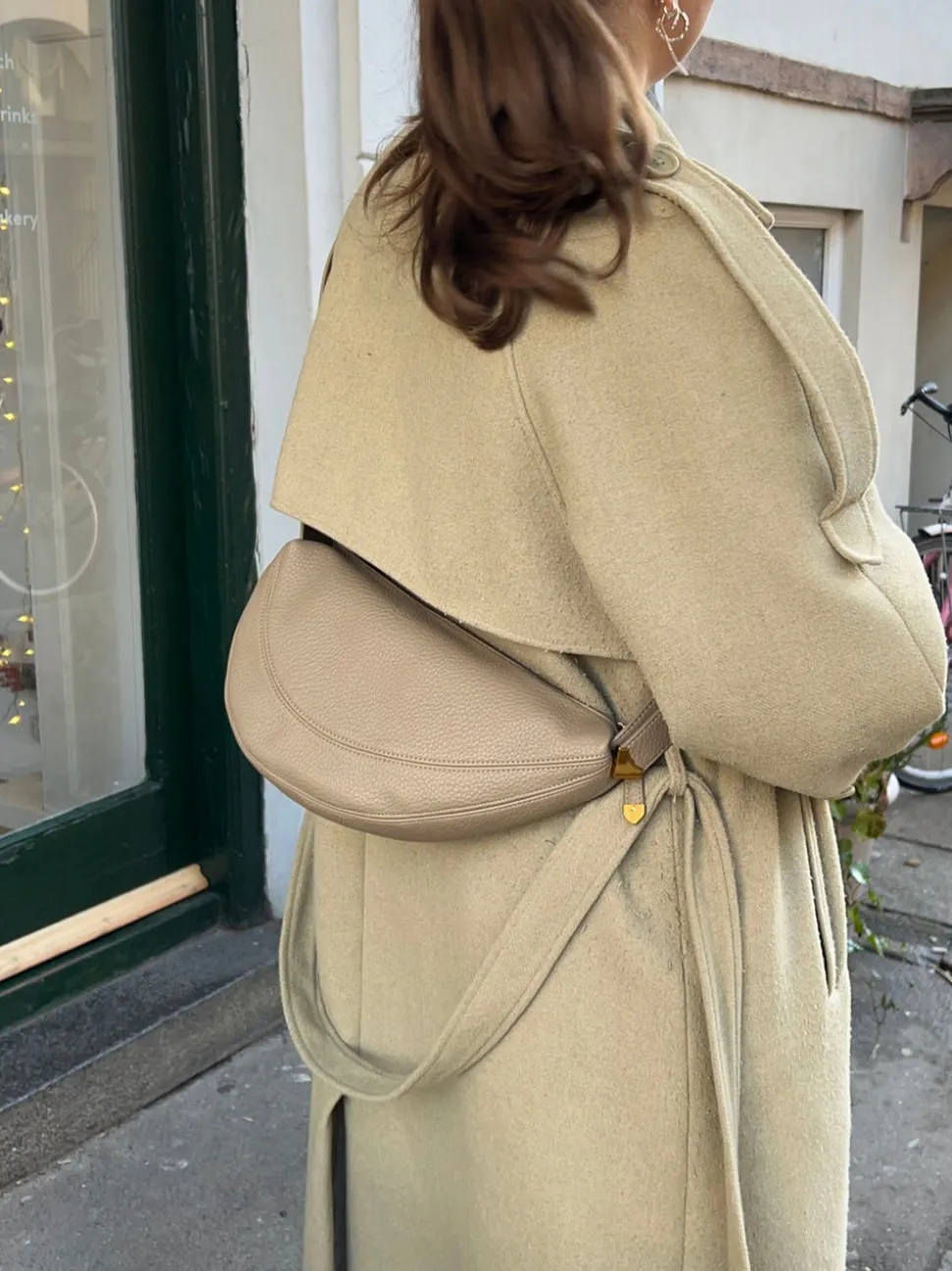 Guatemala taske - Beige