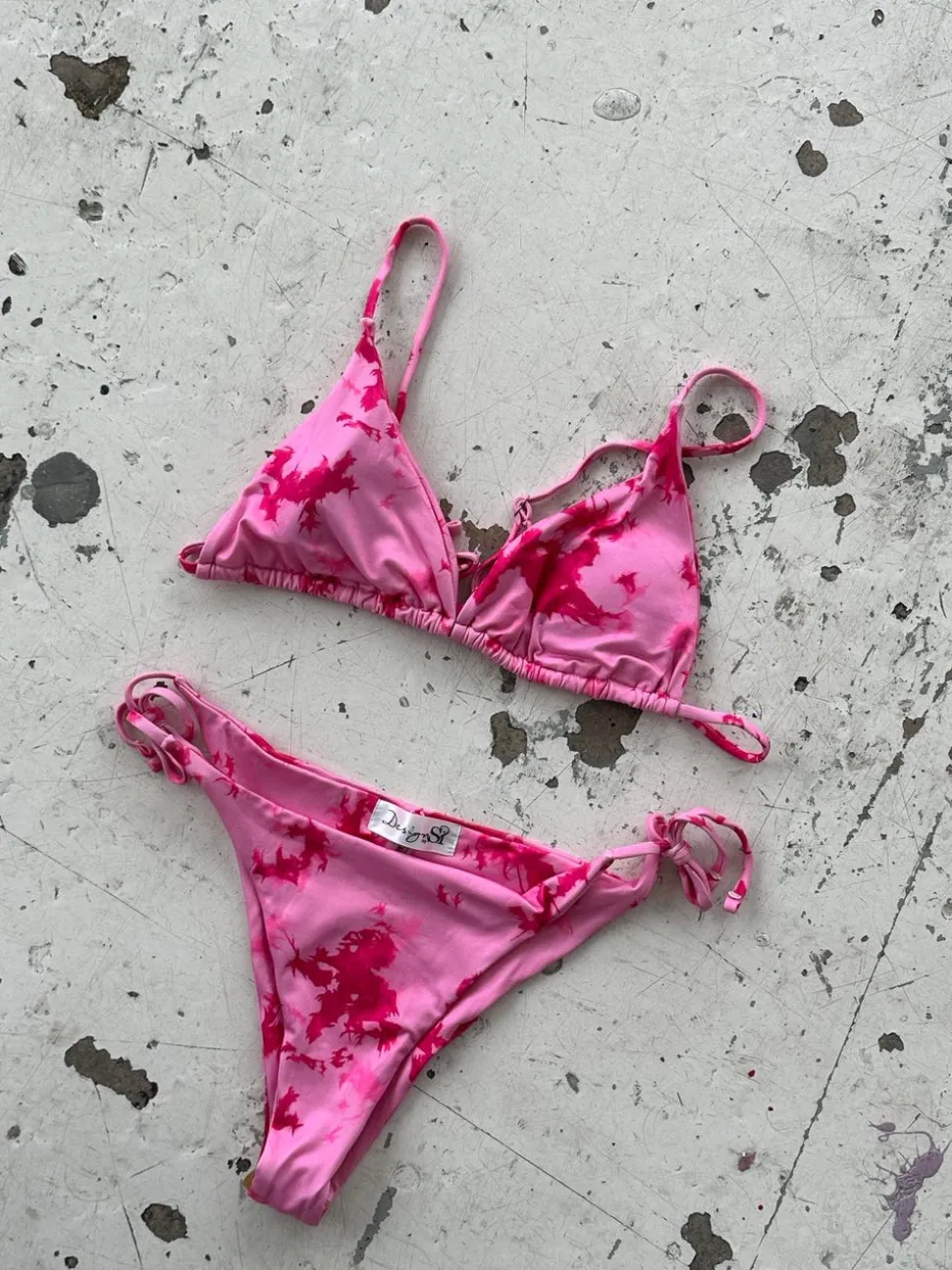 Heather bikini
