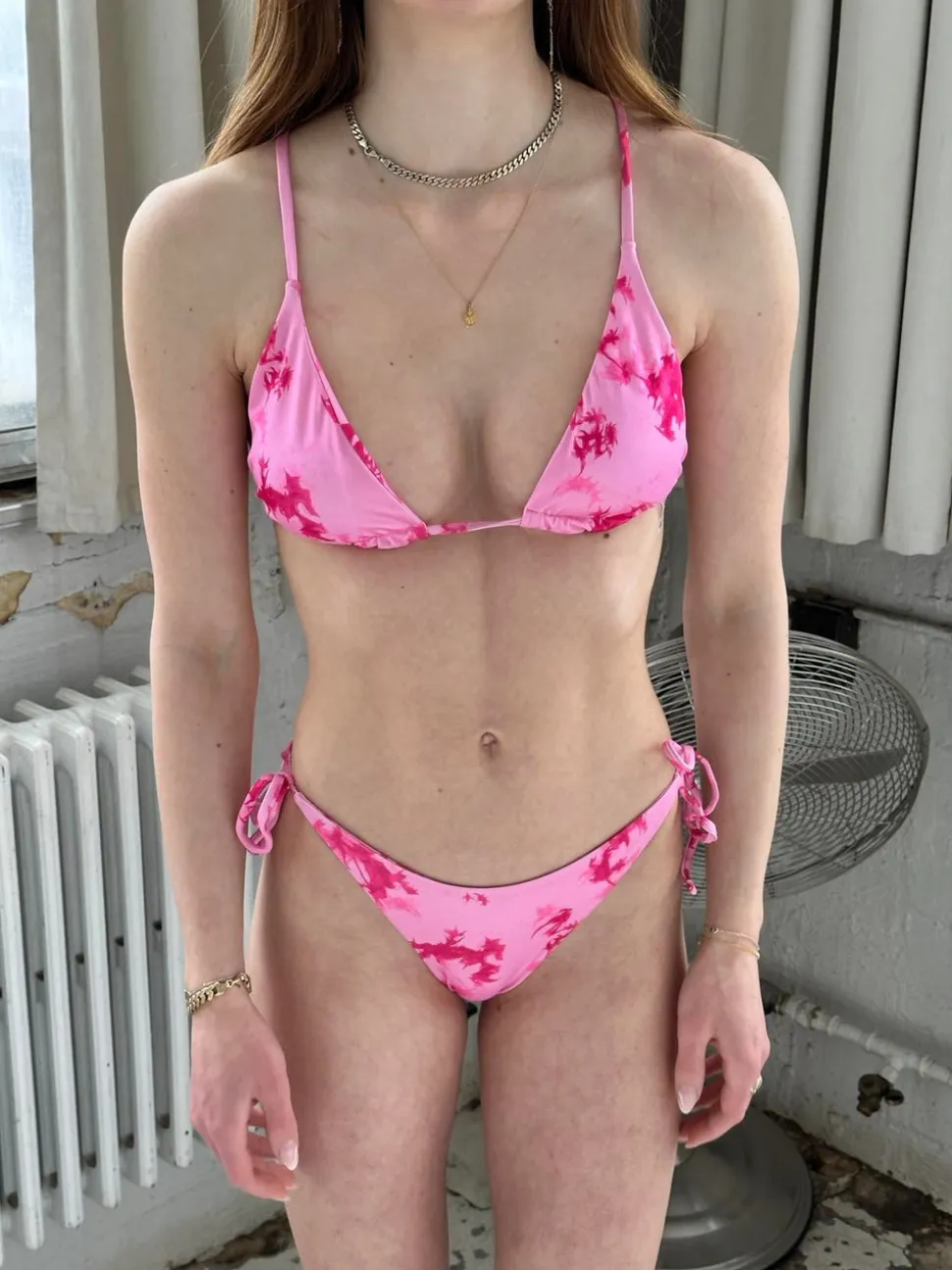 Heather bikini